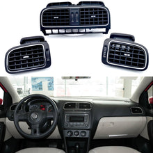 Dashboard Air Vent Outlet 6RD819728 Compatible with Volkswagen Polo