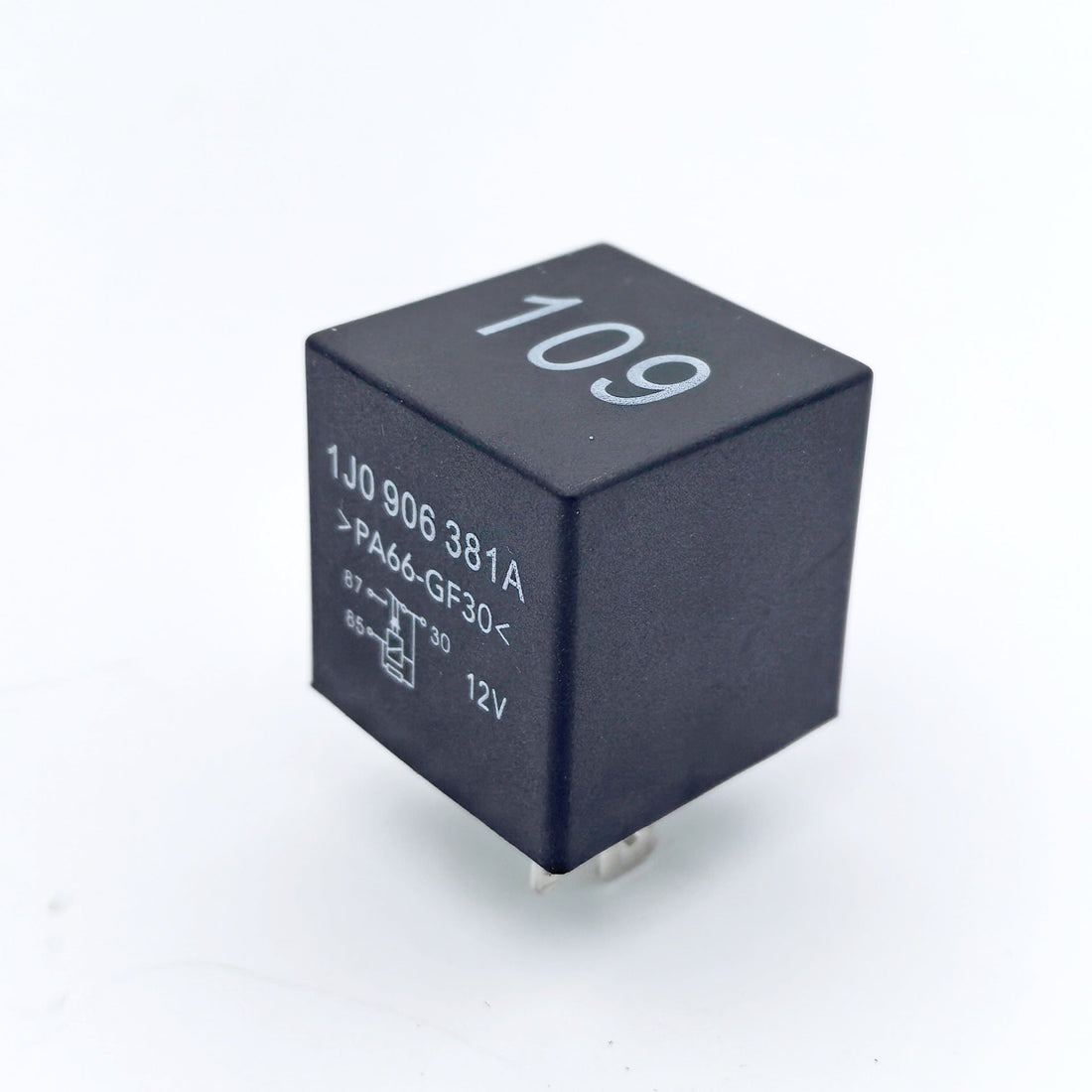 Relay 1J0906381A, Compatible with Volkswagen Golf, Jetta, Polo and More