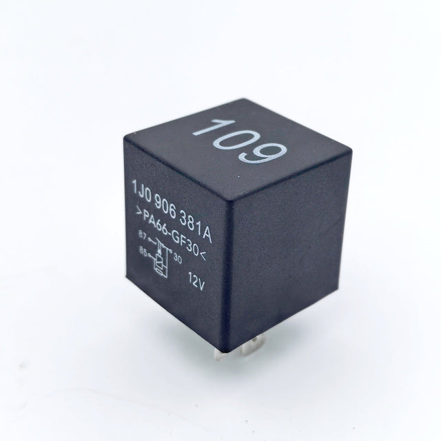 Relay 1J0906381A, Compatible with Volkswagen Golf, Jetta, Polo and More