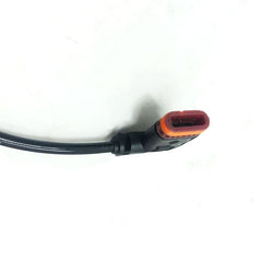 A2219057300 ABS Wheel Speed Sensor for Mercedes-Benz, 20-30, medium_margin S350 - NexuParts