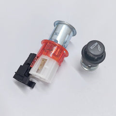 1J0919307 Cigarette Lighter Assembly for Volkswagen, 0-10, low_margin Golf - NexuParts
