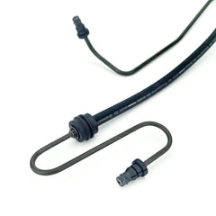 6QD 721 465 Clutch Hydraulic Line for Volkswagen, Skoda, 20-30 Polo - NexuParts