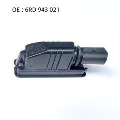 6RD943021 License Plate Light for Volkswagen, Skoda, 0-10 Polo - NexuParts