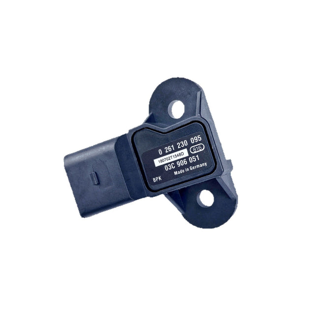 Intake Manifold Air Pressure Sensor / MAP Sensor 03C906051, Compatible with Volkswagen / Skoda Golf, Passat