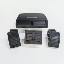 Dashboard Air Vent 1ZD820951 Compatible with Skoda Octavia 2007 2017