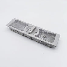 Reading Light 6Q0947291A, Compatible with Volkswagen Jetta, Passat, Polo and More (Rear)