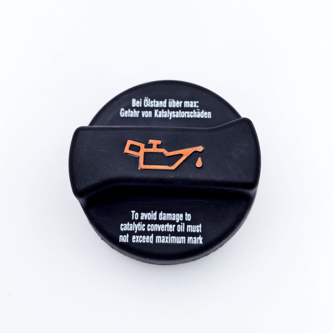 Engine Oil Filler Cap 06B103485C Compatible with Volkswagen / Audi Golf Jetta Passat and More