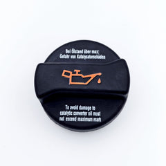 06B103485C Engine Oil Filler Cap for Volkswagen, Audi, 0-10 Golf - NexuParts