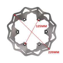Brake and Control Part for KTM SX, SXF, EXC300