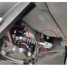 Brake and Control Part for Suzuki DL250