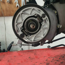 Brake and Control Part for Vespa VESPA, SPRINT