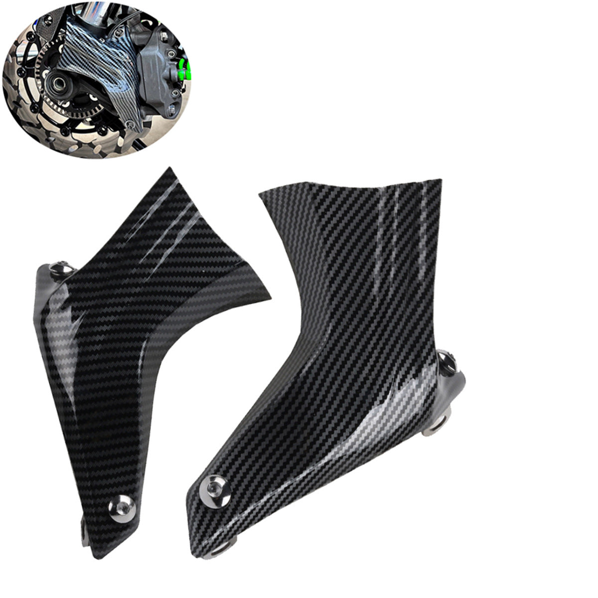 Brake and Control Part for Yamaha Motorcycles