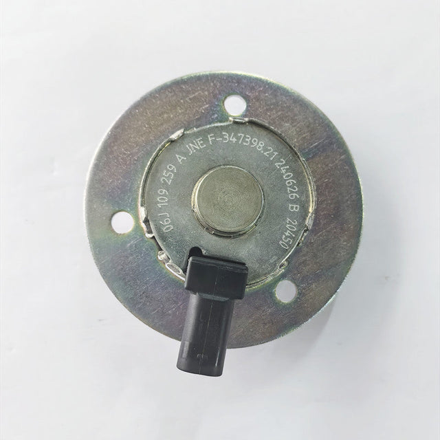 Crankshaft Position Sensor 06J109259A, Compatible with Volkswagen / Audi Tiguan, Magotan, Q5