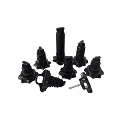1KD803899 Spare Tire Bolt for Volkswagen, Skoda, 10-20 Golf - NexuParts
