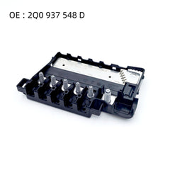 2Q0937548D Engine Bay Fuse Box for Volkswagen, Audi, Skoda Jetta - NexuParts