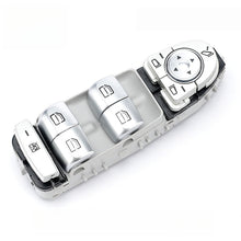 Power Window Switch 2059056811B / 2059056811H and More, Compatible with Mercedes-Benz C-Class (Left)