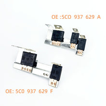 Multi Fuse Block 5C0937629F Compatible with Volkswagen Jetta Passat Beetle and More