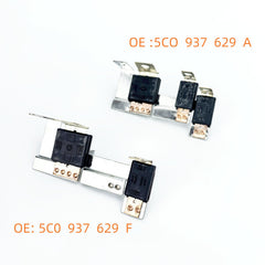 5C0937629F Multi Fuse Block for Volkswagen, 20-30, medium_margin Jetta - NexuParts
