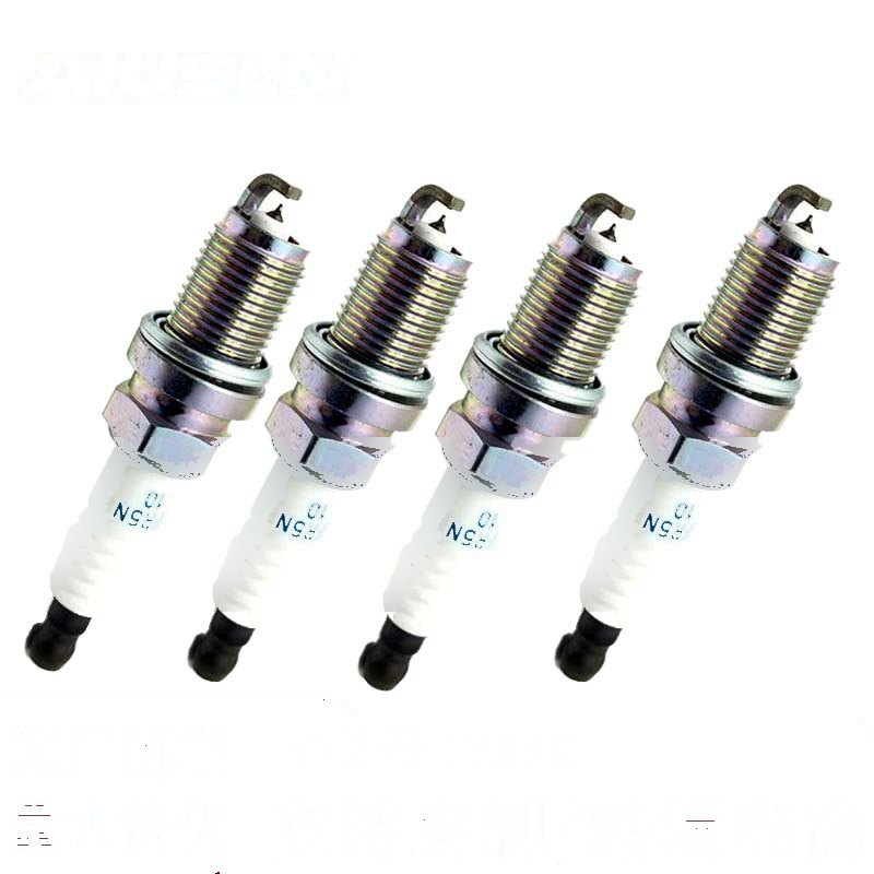 Spark Plug 4-2L-4-4L-IFR5N10-7866, Compatible with Land Rover / Jaguar 4.2L; 4.4L