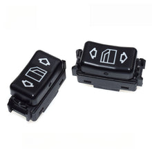 Power Window Switch 1248204510 / 1248204610, Compatible with Mercedes-Benz (Left)