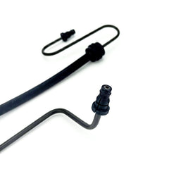 6QD 721 465 Clutch Hydraulic Line for Volkswagen, Skoda, 20-30 Polo - NexuParts