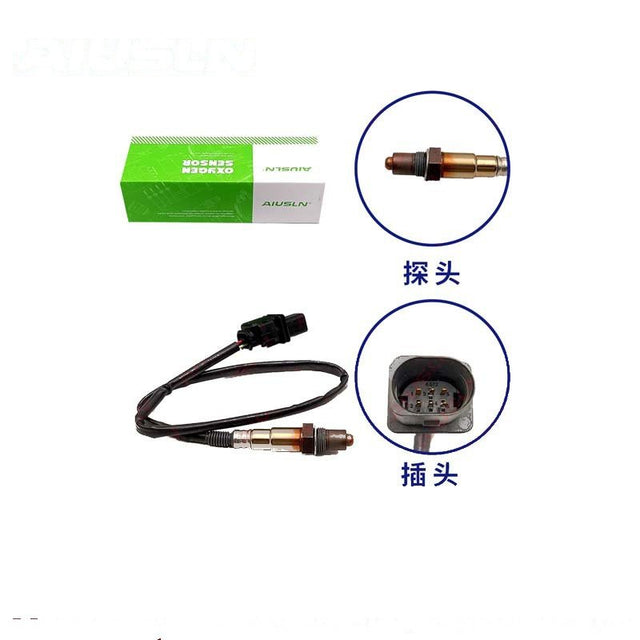 Oxygen Sensor / O2 Sensor BV6A-9Y460-AA / 0258017290, Compatible with Universal (Front)