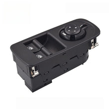 Power Window Switch 156083273 / 156080933 and More, Compatible with Universal (Left)