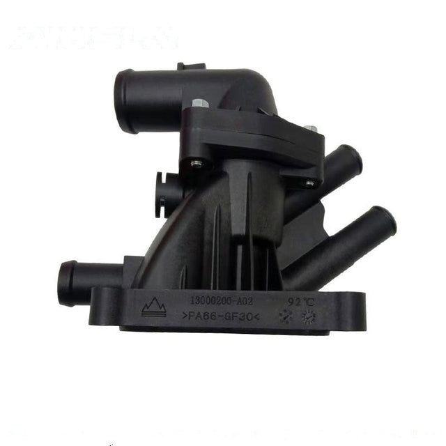 Engine Coolant Thermostat 13000200-A02, Compatible with Universal