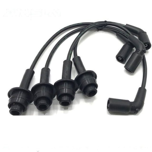 High Voltage Ignition Wire Set 37QAD-05010 / 3707030 Compatible with Universal