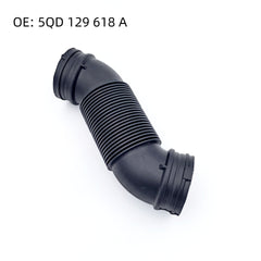 5QD129618A Air Intake Hose for Volkswagen, Skoda, 10-20 Golf - NexuParts
