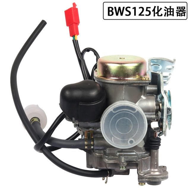 Carburetor for Yamaha NXC, CYGNUS