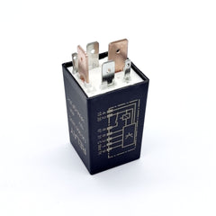 1J0906383C Fuel Pump Relay for Volkswagen, 20-30, medium_margin Golf - NexuParts