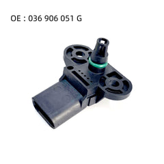 036 906 051 G Intake Manifold Pressure Sensor for Volkswagen, Audi, Skoda - NexuParts
