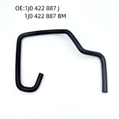 1J0422887J Power Steering Pump Hose for Volkswagen, 10-20, Audi Golf - NexuParts