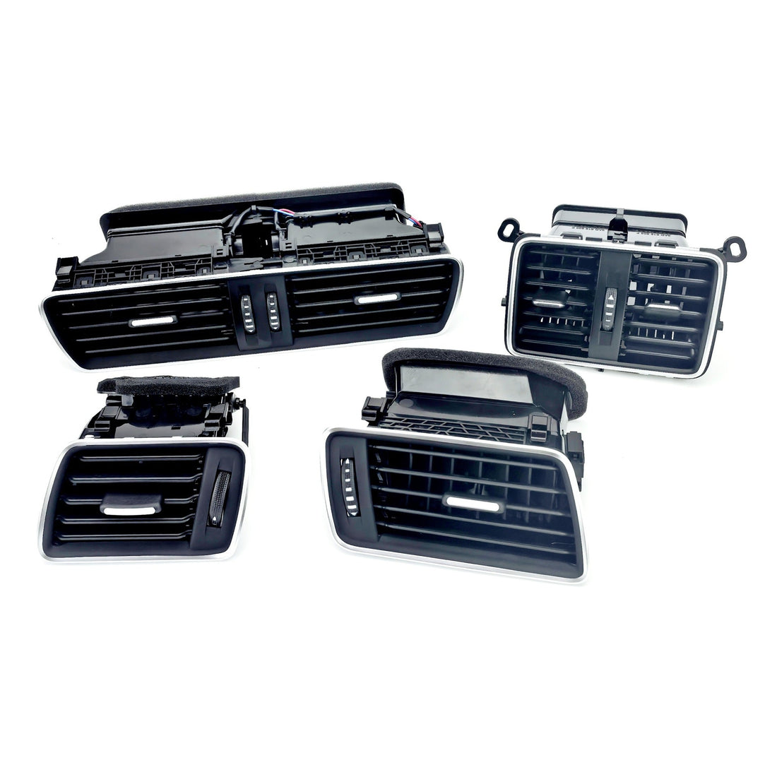 Dashboard Air Vent 3AB819728 Compatible with Volkswagen Passat Magotan