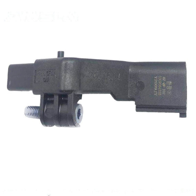 Crankshaft Position Sensor 03C906433B, Compatible with Volkswagen Jetta, Bora, Lavida