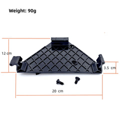 6Q0906507 Ecu Mounting Bracket for Volkswagen, Skoda, 0-10 Jetta - NexuParts