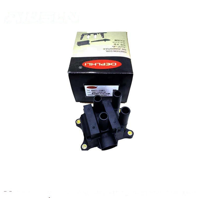 Ignition Coil 1S7G12029AD Compatible with Ford Mondeo 2001 2004 2.0l