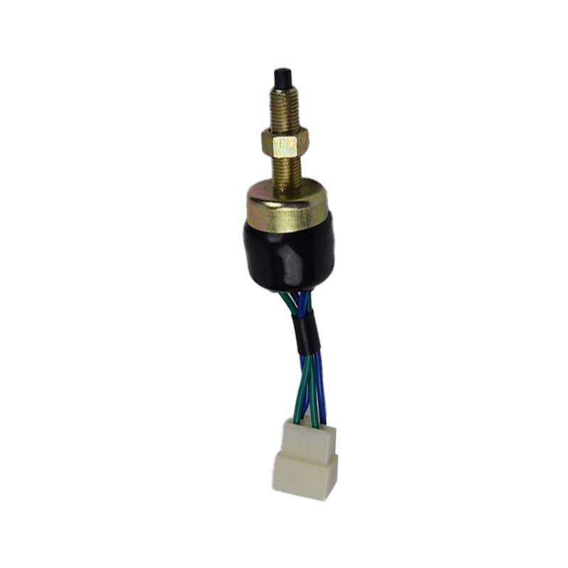 ABS Wheel Speed Sensor SW805465, Compatible with Universal