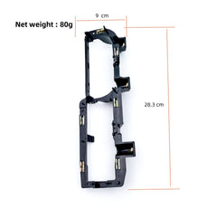 3B1867179C Window Regulator Switch Panel Bracket for Volkswagen, 0-10, low_margin Passat - NexuParts