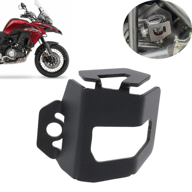 Custom Brake and Control Part for Benelli Motorcycles