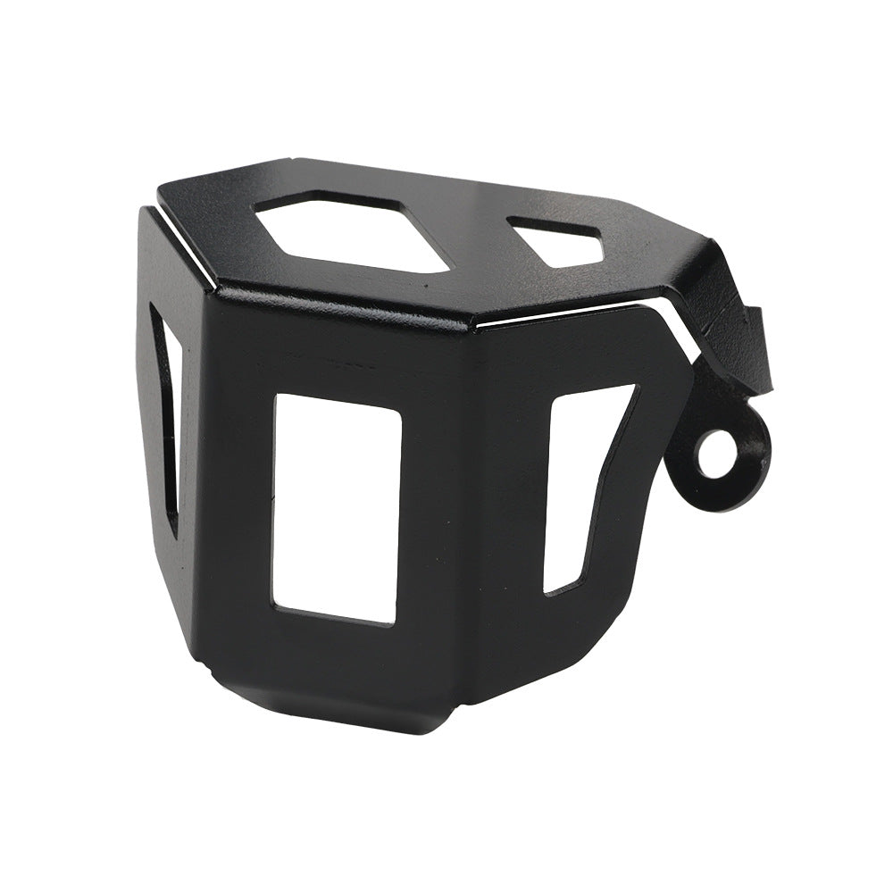 Custom Brake and Control Part for BMW NINE