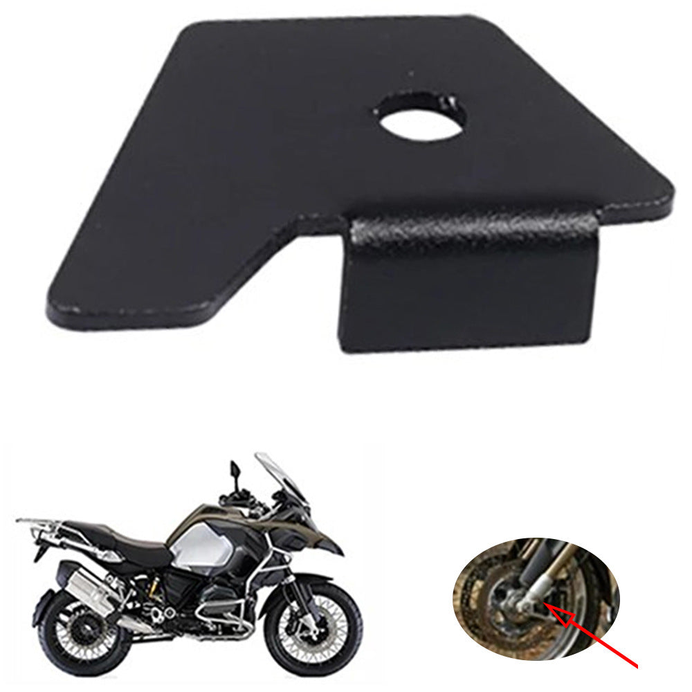 Custom Brake and Control Part for BMW R1200GS