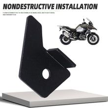 Custom Brake and Control Part for BMW R1200GS