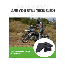 Custom Brake and Control Part for BMW R1200GS
