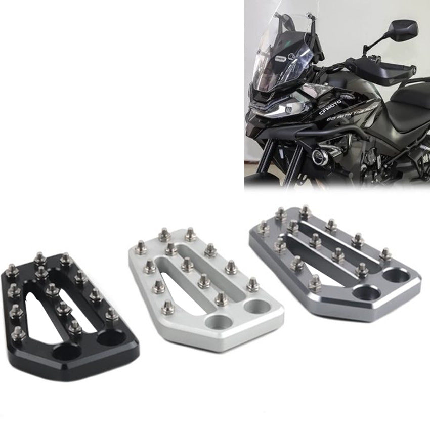 Custom Brake and Control Part for CFMOTO Motorcycles