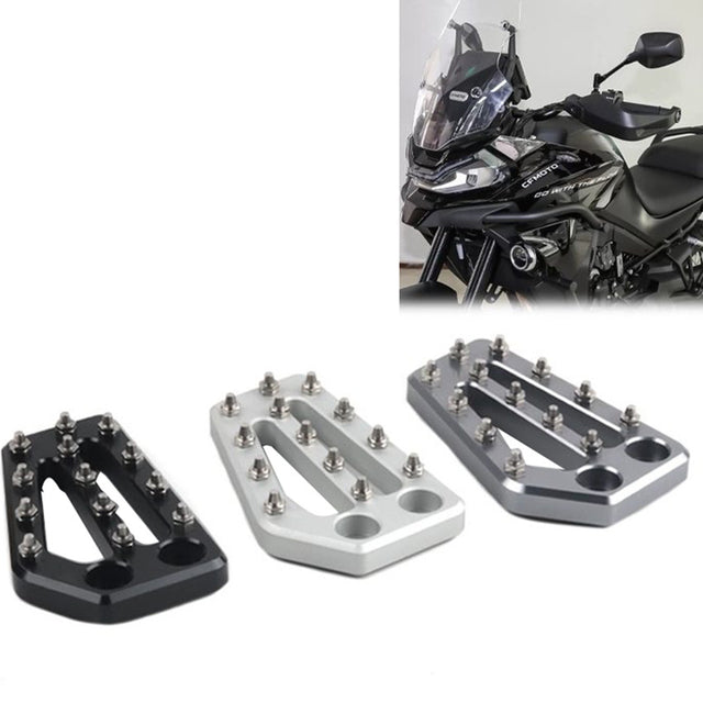 Custom Brake and Control Part for CFMOTO Motorcycles