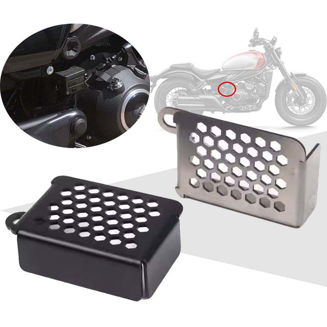 Custom Brake and Control Part for CFMOTO Motorcycles