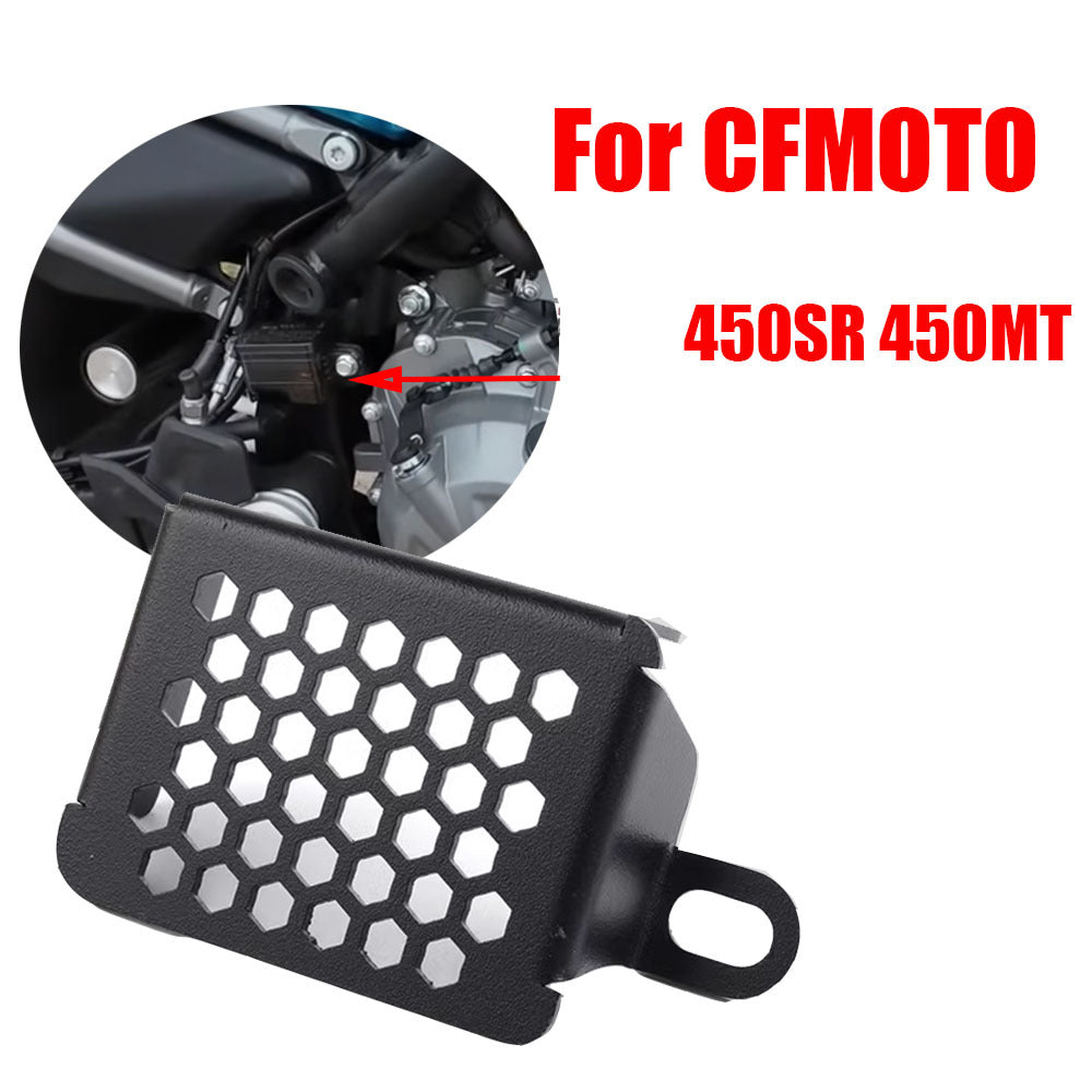 Custom Brake and Control Part for CFMOTO Motorcycles