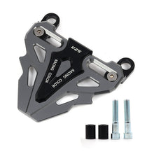 Custom Brake and Control Part for Honda TMAX
